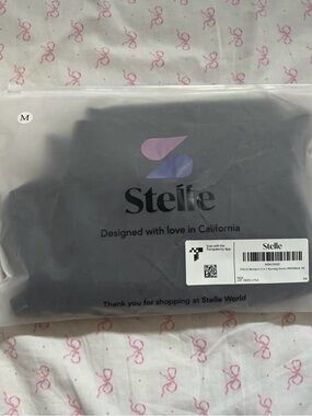 Stelle Women's Activewear 2 in 1 shorts